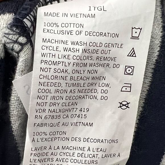 NAUTICA Men's NEW Grey & Black Striped Polo Shirt SZ 1X - Picture 12 of 12